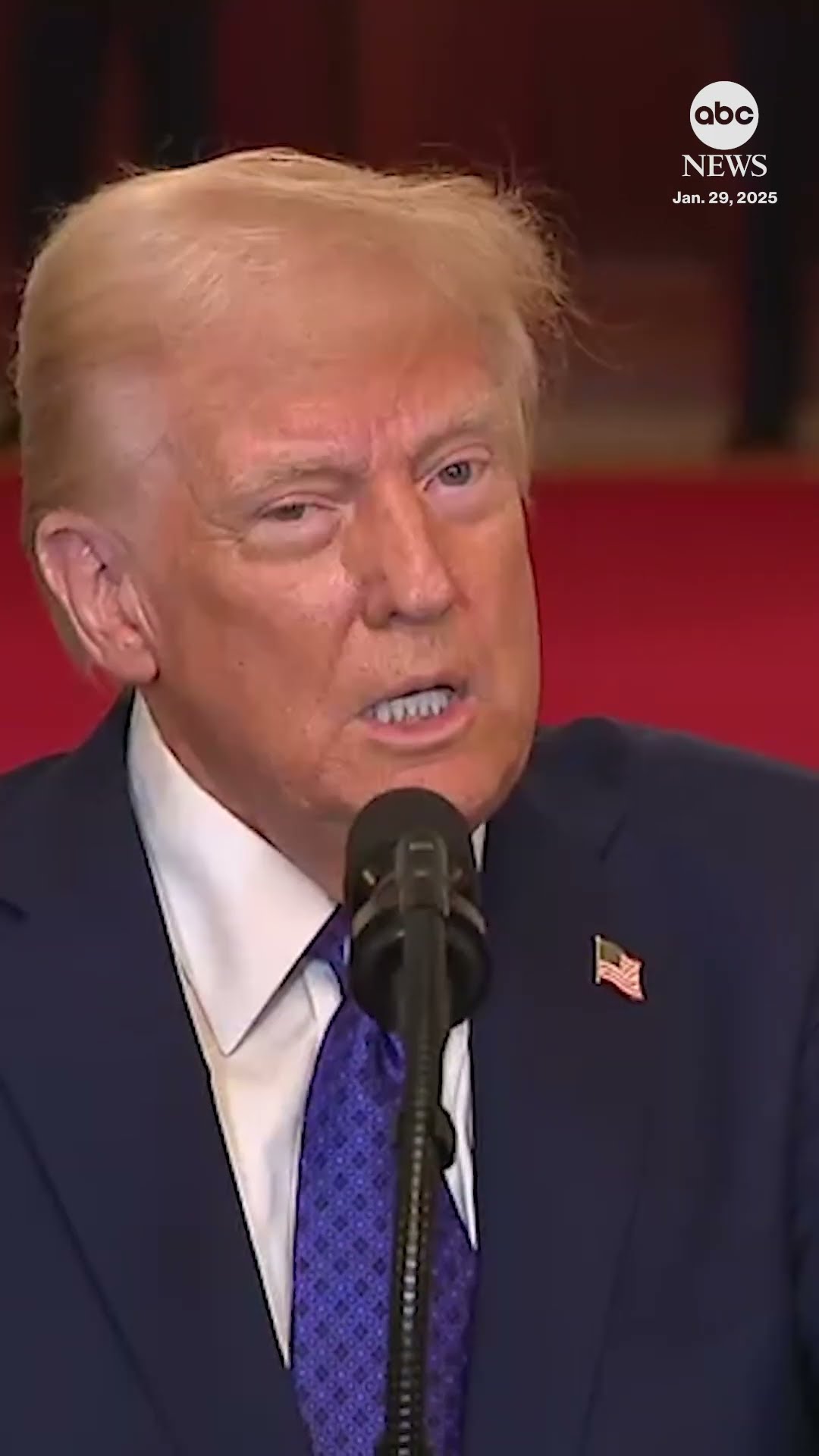 Trump says he will sign an executive order to prepare migrant facility at Guantanamo Bay