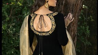 सूट के गले ke beautiful back neck designs // gala design // Suit ke gale ke design latest of 2020