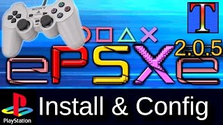 ePSXe 2.0.5 Emulator Setup Tutorial & Best Configuration Guide | Play PS1 Games On Your PC screenshot 3