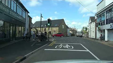 A drive through Ely