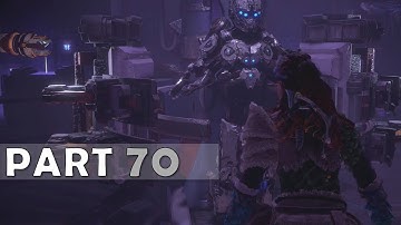 Horizon: Zero Dawn - Complete Edition (Ultra Hard) 100% Walkthrough 70 (Ancient Armory)