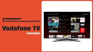 Vodafone TV | Video de presentación