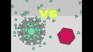 arras.io Ragnarok VS Omega rainbow hex