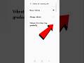 How To Enable Vibrate First Then Ring Incoming Call Vibrate First Then Ring Gradually Sorts 