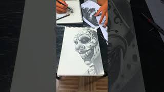 TATTOO Training Day 5 #tattoo #art #vlog g