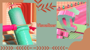 3D Animation compilation (2) | Satisfying | asmr | relaxing | render | visualizer