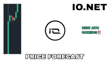 IO COIN BIG PUMP POSSIBLE IN 2024‼️ IO.NET PRICE FORECAST‼️ IO CRYPTO NEW ALL TIME HIGH IS COMING