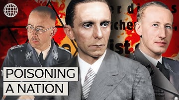 How The Nazi Party Engineered The Final Solution