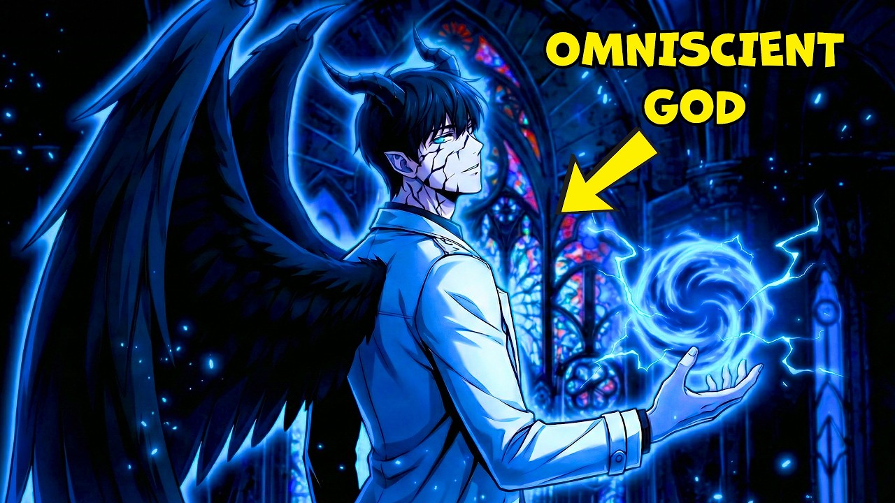 From TRASH Reader to OMNISCIENT GOD: He Controls 100% of the Future! - Manhwa Recap