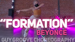 "Formation" | @beyonce | @GuyGroove Choreography