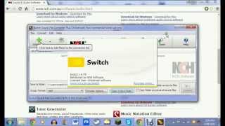 How To Download Switch Sound File Format screenshot 1