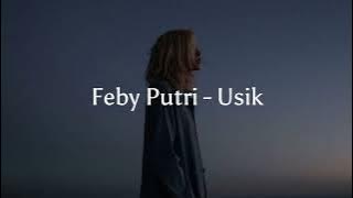 Usik - speed up / versi tik tok