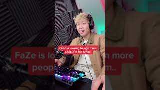 Who Wants To Join Faze Next?