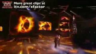 The X Factor 2009 - Joe \& George Michael: Don't Let The Sun