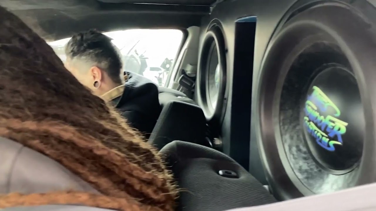 Jason Jones of Jones Subwoofer Solutions Demos His Products