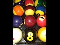 predator P3 9 ball practice