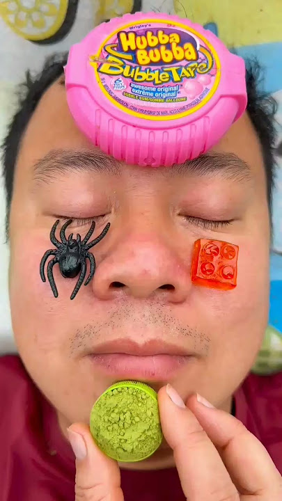 Nhen,Hababubo,qua viet quat,mon khai vi va banh ...