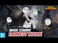 Darkest night dan keseruannya bersama gcube  pubg mobile