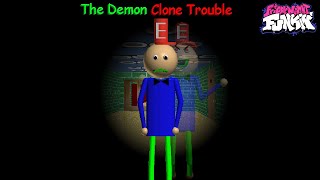 The Demon Clone Trouble (The Enkoded Night Funkin Bonus Song)