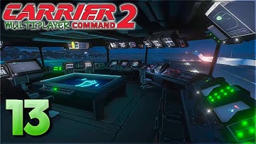 Two Guys, One Carrier: Carrier Command 2 Multiplayer - Part 13