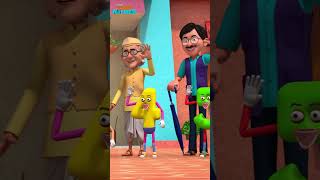 Ekdo Sav Salekdo #nurseryrhymes #shorts #gujarati #youtubeshorts #rhymes #cartoon