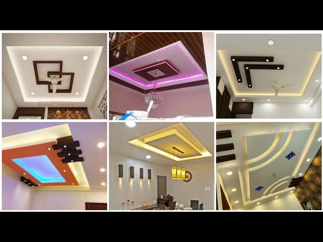 False Ceiling Designs