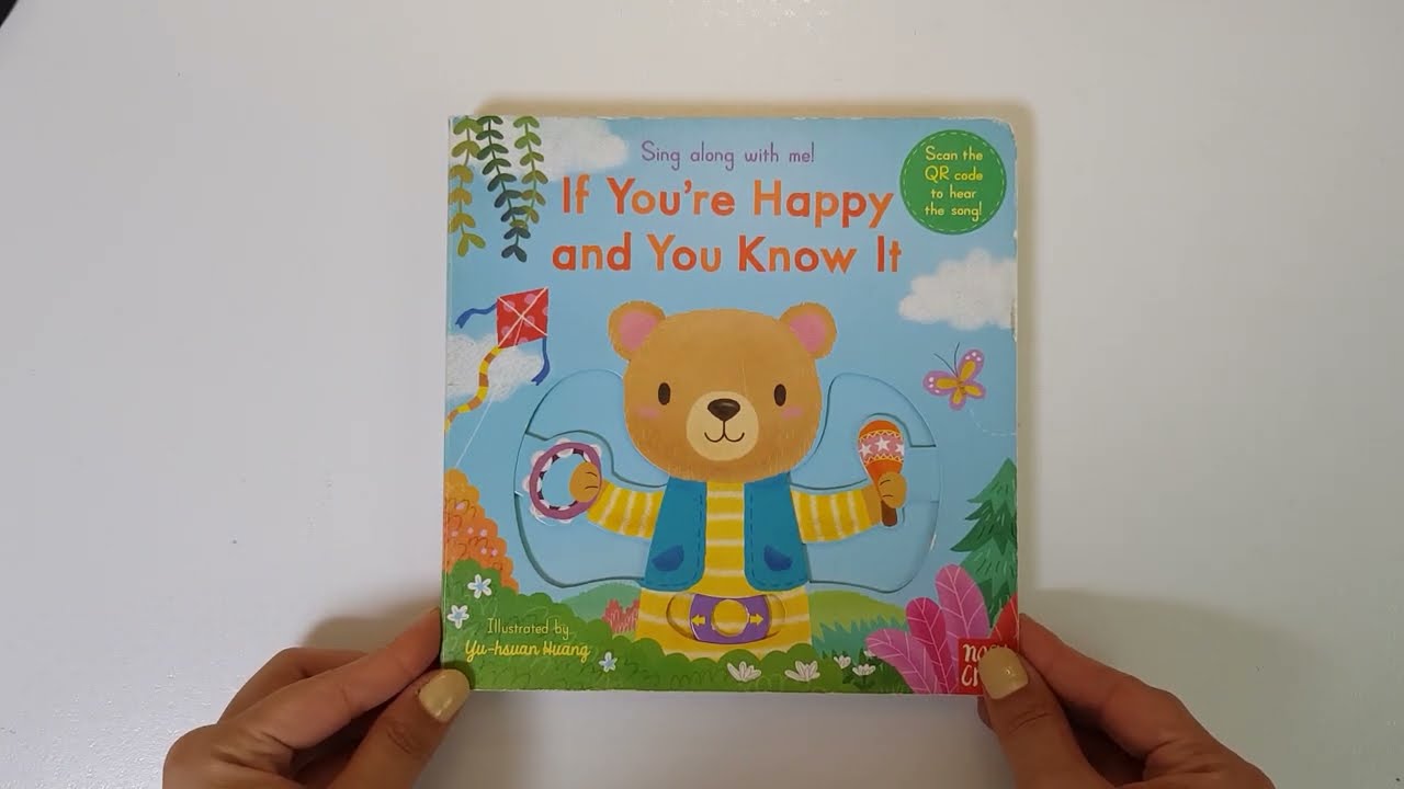Book Reviews(sing along with me If You're Happy and You Know It