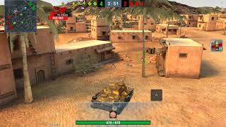 SU-85i Ace Mastery  (Oasis Palms)