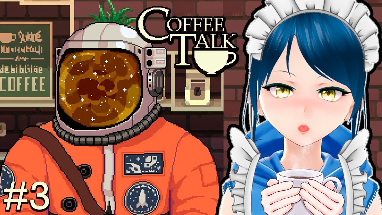 Tantos personagens maravilhosos! | Coffee Talk #3