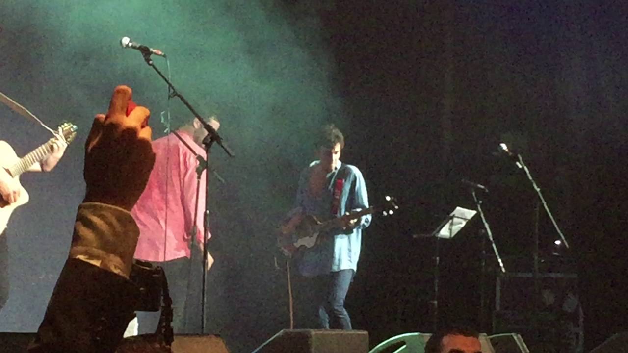 Taburete - En el mar ya no hay sirenas - en directo