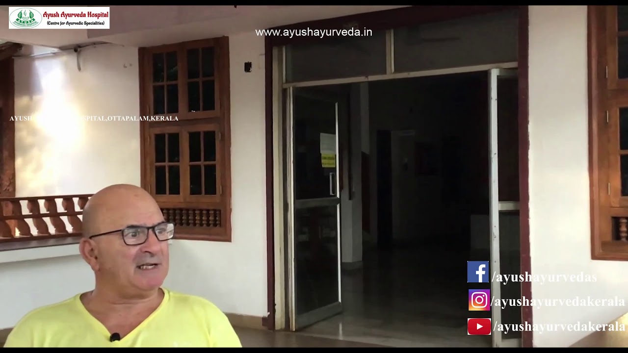 Ayush Ayurveda Hospital Ottapalam,harmonywithnature , ayurvedakerala