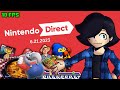 Nintendo Direct 22.06.2023: Putt Party, Незнайка на луне и запеканка | Laybox