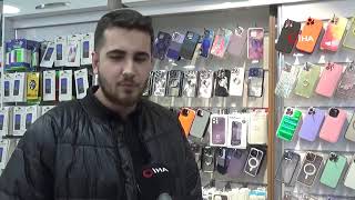 Anne-Çocuk Görünümlü Hırsızlar Telefoncu Dükkanlarını Mesken Tuttu