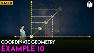 Example 10 | Coordinate Geometry | Chapter 7 | Class 10 | PuStack