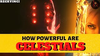 The Celestials Explained: Everything You Need To Know!