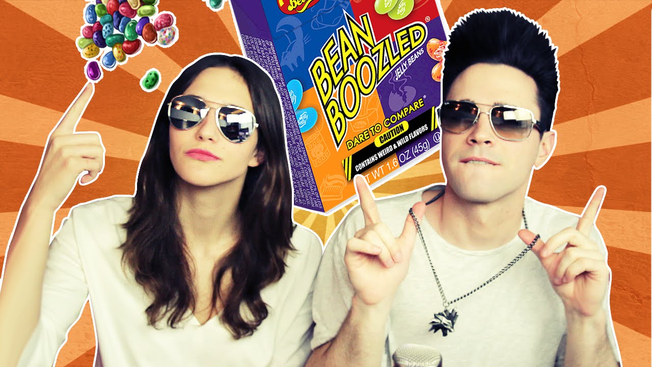 FASOLKI WSZYSTKICH SMAKÓW!