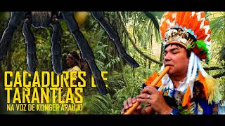 Caçadores de Tarântulas - Boi Caprichoso 2005 | Na voz de Klinger Araújo