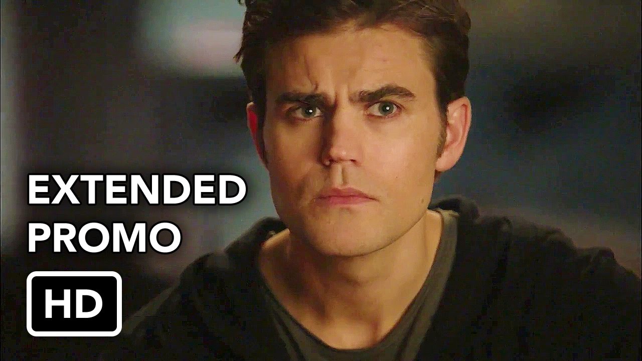 The Vampire Diaries 8x15 Extended Promo "We&rsquo;re Planning a June Wedding" (HD) Season 8 Episode 15