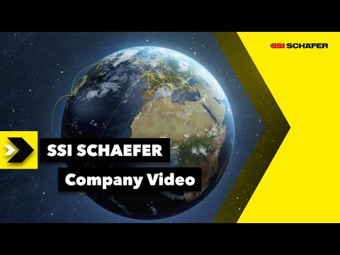 SSI SCHAEFER | Company Video - video from SSI Schaefer