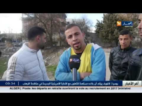 بطالوا و طلبة سيقوس مستاؤون من غلق مكتب التشغيل في أم البواقي