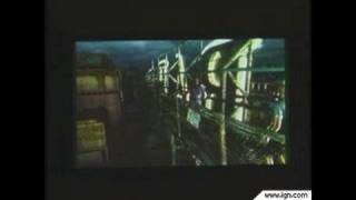 Resident Evil Outbreak PlayStation 2 Gameplay - E3 2003