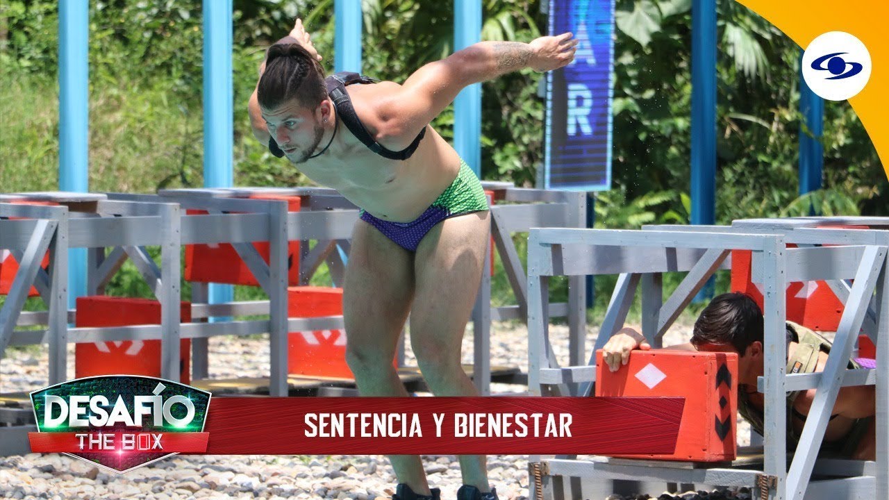 Desafío The Box 2022: El Box Azul define a quien será el oponente de Okendo en el Desafío a Muerte