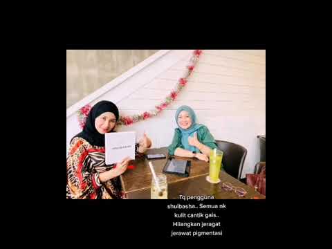 Testimoni Review Shuibasha Merawat Jerawat Jeragat Pigmentasi Youtube