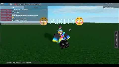 ROBLOX SCRIPT SHOWCASE: Rufus14