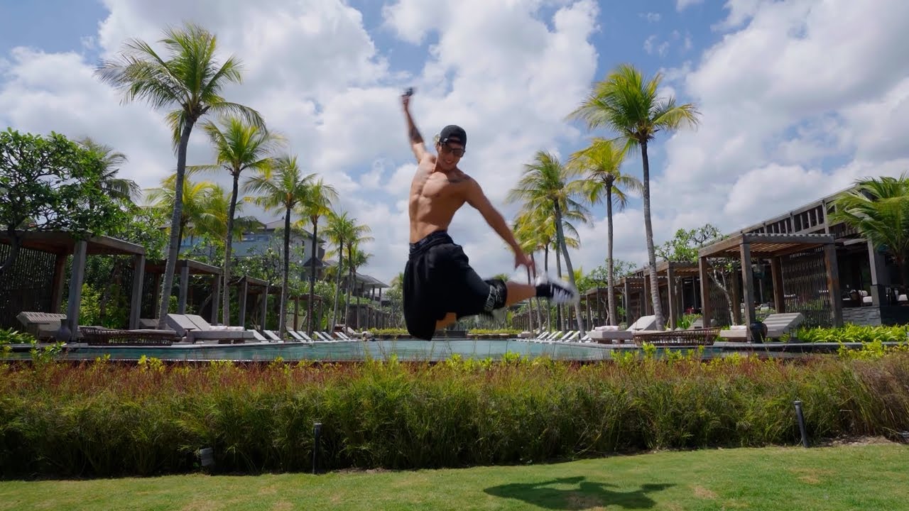 백호(BAEKHO) WATERBOMB BALI BEHIND THE SCENES