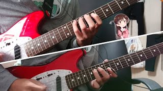 Rent-a-Girlfriend/Kanojo, Okarishimasu【Centimeter by the peggies】Opening Guitar Cover 「tabs」