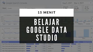 Tutorial Google Data Studio dalam 15 Menit screenshot 4