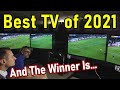 Best TV of 2021 (Shootout) - LG G1, Panasonic JZ2000, Philips 936, Samsung QN95A vs Sony A90J