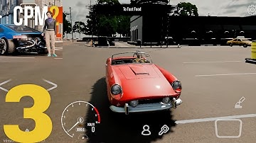 Car parking multiplayer 2 Gameplay Walkthrough Part 3 (ios, Android)