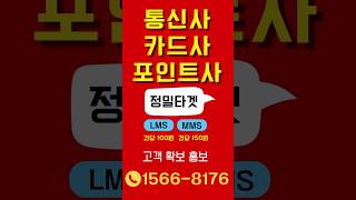 부동산 분양 LMS 문자 광고